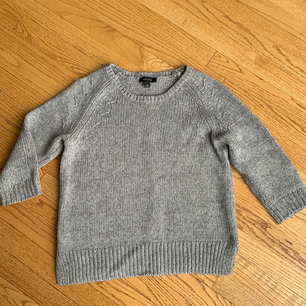 Beautiful and Ann Taylor sweater